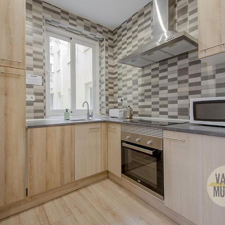 Agradable Piso De 3Hab En El Rastro-Centro De Madrid Apartamento Exterior foto