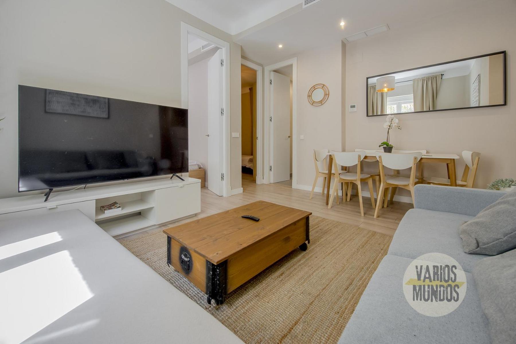 Agradable Piso De 3Hab En El Rastro-Centro De Madrid Apartamento Exterior foto